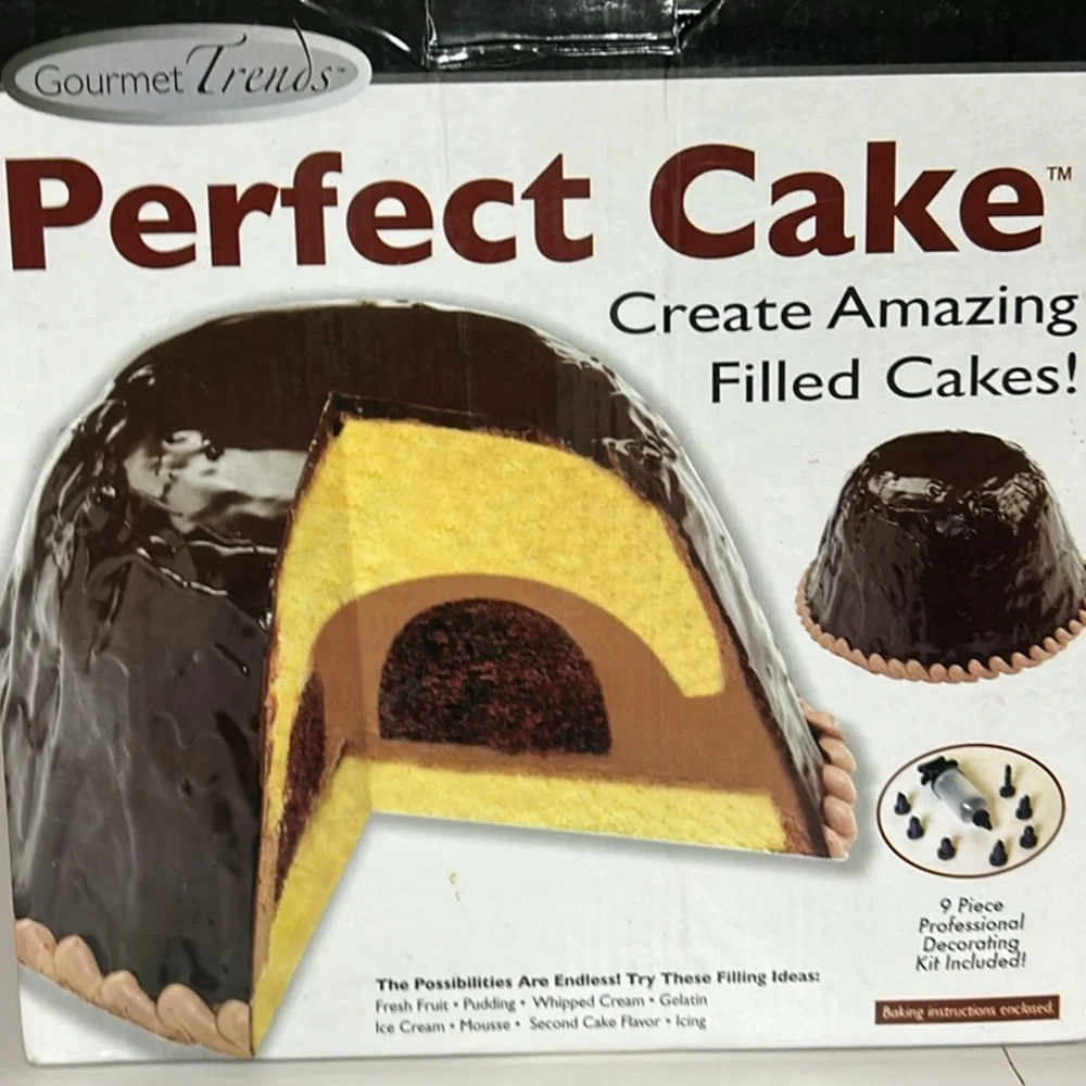 Perfect Cake pan - Picture 2 of 4